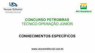 Questões Resolvidas e Comentadas PETROBRAS 2011  Técnico Operação Júnior [upl. by Lekram]