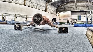 Calistenia Brasil Atleta Luiz Otávio Mesquita Calisthenics  Street Workout [upl. by Sima]