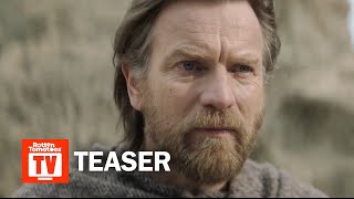 ObiWan Kenobi Limited Series Teaser  Rotten Tomatoes TV [upl. by Sexton]