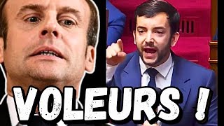 quotMACRON a acheté son élection quot JP Tanguy bardella philippot asselineau [upl. by Phail631]