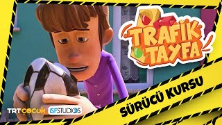 Trafik Tayfa 8 Bölüm I Sürücü Kursu [upl. by Norel]