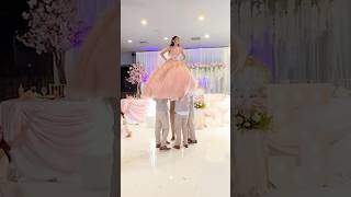 Die With A Smile quinceañera  Fairytale Dances [upl. by Googins]