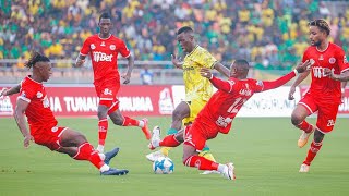 Simba SC 1 5 Yanga  Highlights  NBC Premier League  05112023 [upl. by Eilsek]