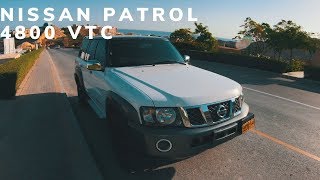 Nissan Patrol 4800 VTC Super Safari  Sound Test [upl. by Hyozo]