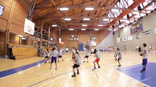 Nike Basketball Camp [upl. by Elton145]