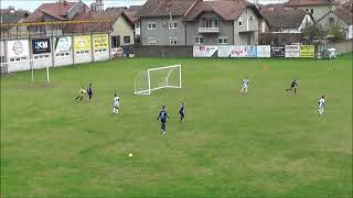 Kvalitetna liga TK za Pjetliće 2014 god sezona 2324 ŠF Šampion Brčko  FK Radnički Lukavac 08 [upl. by Aremus]