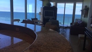 Gulf Shores Alabama Beachfront Condominium [upl. by Vasily]