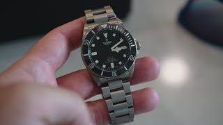 Tudor Pelagos 39 Review  One Year Later [upl. by Aciraa268]