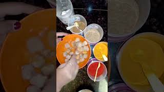 delicious soyabean recipe indianfood cooking food lovers khusbucookingvideos 👌👍😊 [upl. by Rodl]