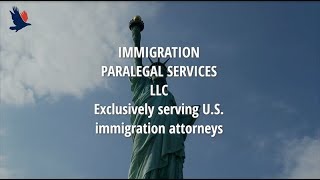 Immigration Paralegal Services and Portfolio [upl. by Halden]