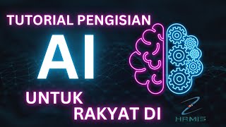 Tutorial AI Untuk Rakyat di HRMIS April 2024 [upl. by Zinck943]