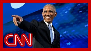 Political experts react to Barack Obamas speech at the Democratic National Convention [upl. by Saum407]