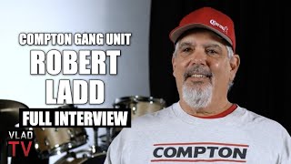 Compton Gang Units Robert Ladd on Keefe D Diddy Orlando 2Pac Suge DJ Quik Full Interview [upl. by Kuhn]