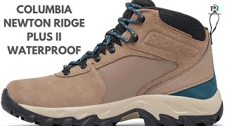 COLUMBIA NEWTON RIDGE PLUS WATERPROOF [upl. by Firmin170]