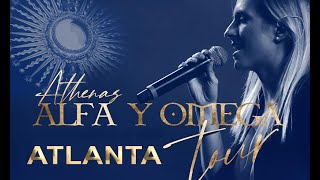 Athenas en Atlanta [upl. by Retnyw89]