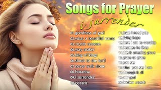 TOP100 WORSHIP EARLY MORNING SONGS PLAYLIST LYRICS🙏TOP CHRISTIAN SONGS 2024🙏PRAISE AND WORSHIP SONGS [upl. by Madden]