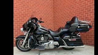 2015 HarleyDavidson® FLHTK  Ultra Limited  Waterford [upl. by Godard]