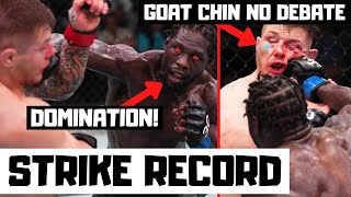 Marvin Vettori vs Jared Cannonier Full Fight Reaction and Breakdown  UFC Vegas 75 Event Recap [upl. by Lecroy]