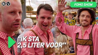 Bier atten op Oktoberfest  FOMO SHOW S5 4  NPO 3 [upl. by Clemente474]