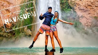 A Detailed guide to the Havasupai Waterfalls in Arizona [upl. by Lief]