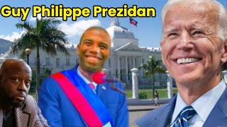 Gen Espwa🇭🇹Etazini DakòLarisi Ak Lame Deside Pou Antre Ak Guy Philippe Prezidn [upl. by Eatnad]