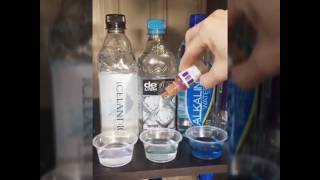 pH Water Test  56 Brands [upl. by Nylra336]