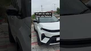 Tata Nexon creative plus s variant 14 lakhsfeatures loaded suv automobile tata ytahorts nexon [upl. by Refiffej]