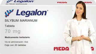 LEGALON suplemento review legalon PARA QUE SIRVE legalon BENEFICIOS [upl. by Wes637]