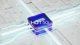 Hot 50i  Helio G81 Processor 48Month Performance TÜV Fluency [upl. by Wallas]