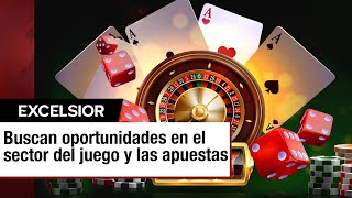 Crecimiento del sector de apuestas en México atrae a inversores extranjeros [upl. by Elayne851]