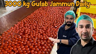 Gulab Jammun Live Bantay Dekhey 😍  Ramzan Ki Tyarian Shuru 🥳 [upl. by Haile283]