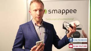 Smappee  Solarny Miernik Energii [upl. by Erma]