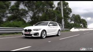 The All New BMW 125i M Sport Edition [upl. by Bremer]