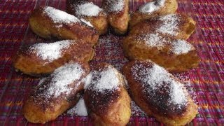 Receta Rellenitos Guatemaltecos [upl. by Nelyk]