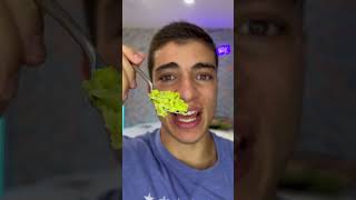 Eating Wasabi Challenge [upl. by Eibloc]