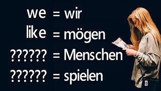 Englische Wörter  100 wichtigsten englischen Wörter  Wortschatz  Vokabeln  Grundwortschatz [upl. by Akinoj]