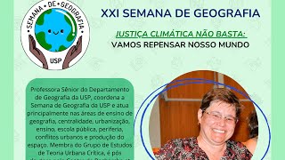 As Mudanças ClimáticoAmbientais e o Debate na Escola  Aula 8 [upl. by Gleda601]