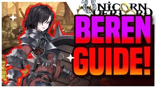 BERENGARIA GUIDE True Zenoiran [upl. by Bealle]