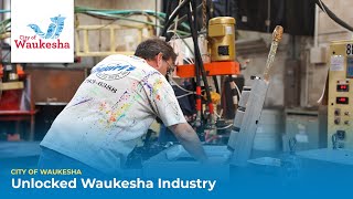 Waukesha Unlocked  Industry 2024 [upl. by Akirre]