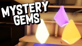 MYSTERIOUS GEMS  My Little Blacksmith Shop [upl. by Abramo114]