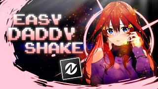 Tutorial Daddy shake in Node video  Tutorial AMV [upl. by Linson377]