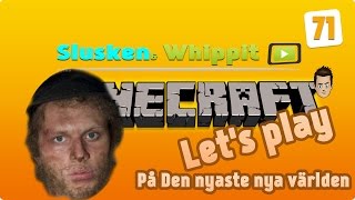 figgehn amp Whippit spelar Minecraft på Svenska  Lets play Avsnitt 71 [upl. by Behlke]