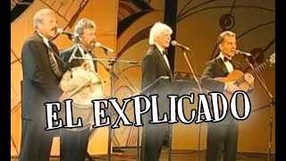 El Explicado · Les Luthiers [upl. by Elocon965]