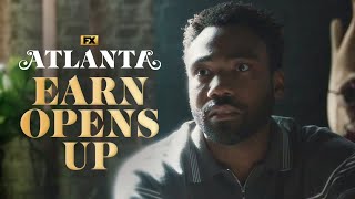 Earn Opens Up about Princeton in Therapy  Scene  Atlanta  Season 4  FX [upl. by Initof811]