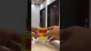 Unboxing Rochas Moustache unboxing moustache luxuryfragrances viralvideo shorts perfume [upl. by Edric]