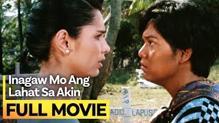 ‘Inagaw Mo ang Lahat sa Akin’ FULL MOVIE  Maricel Soriano Snooky Serna [upl. by Connors]