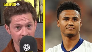 Rory Jennings SLAMS LUDICROUS Claims For Ollie Watkins To Start For England In The EURO 2024 Final [upl. by Verdha]