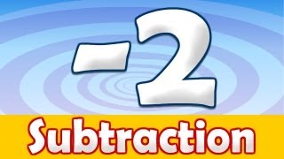 Subtraction 2 Math Song [upl. by Aicirtap]