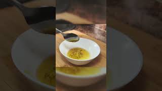 Cette sauce au miel et à la moutarde fera exploser vos papilles  short short asmr [upl. by Yzzo]