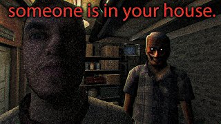 The Home Invasion Horror Game Based On TRUE EVENTS… [upl. by Lenz]